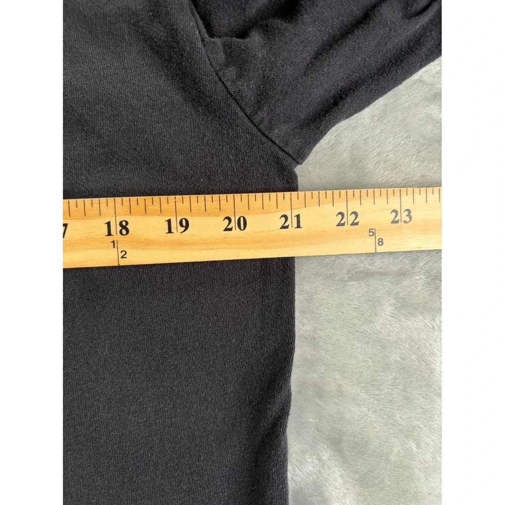 Chanel Fragrance and Beauty Promotional Shirt Women's T-Shirt‎ L Black